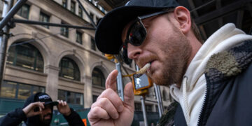 EE.UU. registra el mayor consumo de mariguana entre trabajadores en 20 años