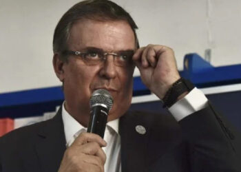 “Nos vemos en junio”: Ebrard confirma asistencia a reunión de “corcholatas” de Morena