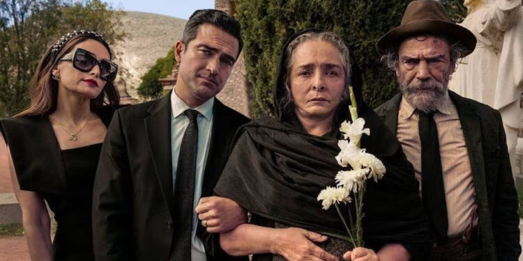 La película mexicana de Netflix de la que todo el mundo habla