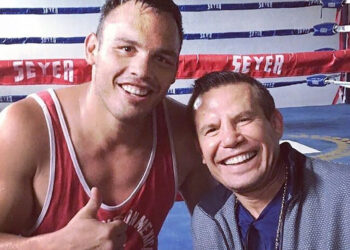 Julio César Chávez, al borde del LLANTO al hablar de la recaída de su hijo: “No dejaré que mi hijo se MUERA”