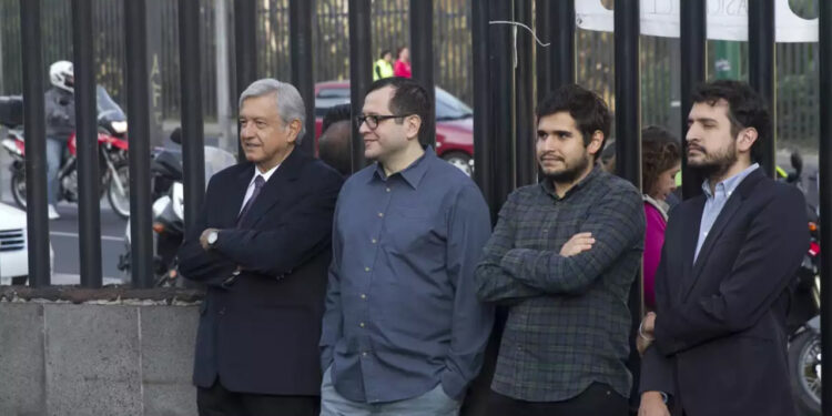 “No son corruptos”. AMLO responde por escándalos de sus hijos