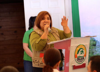 Pide SEBIDES denunciar quema clandestina de predios para evitar incendios forestales