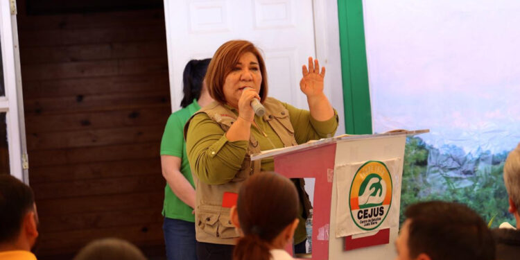 Pide SEBIDES denunciar quema clandestina de predios para evitar incendios forestales