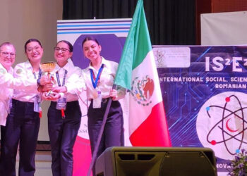 ¡Lo lograron! Mazatlecas ganan el Primer Lugar en Rumania