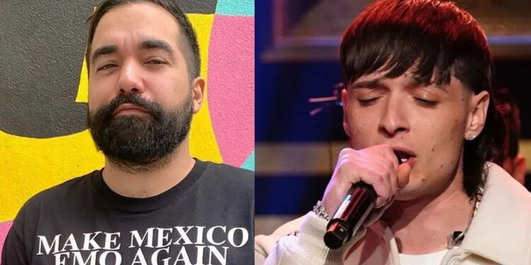 Jacobo Wong señala que canciones de Peso Pluma son MEJORES que el REGUETÓN: “piezas de arte”