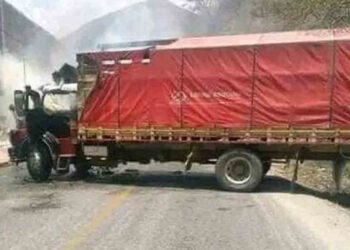 Crimen organizado desplaza a familias en Frontera Comalapa, Chiapas