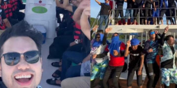 ¿Buen jefe? Cierra la empresa por 5 días y lleva a sus empleados de viaje