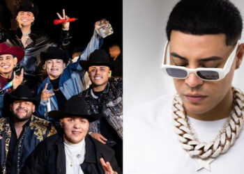 ¿Se les acabó la fama? Grupo Firme cancela concierto en Morelia por poca venta de boletos