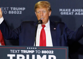 Trump dice que acabará con ciudadanía automática para hijos de indocumentados