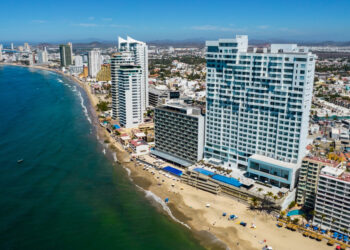 Supera Mazatlán los 30 mmdp en inversión privada: Sedectur