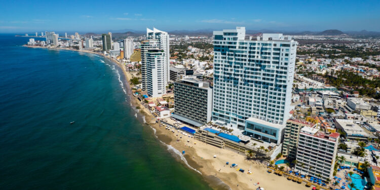 Supera Mazatlán los 30 mmdp en inversión privada: Sedectur