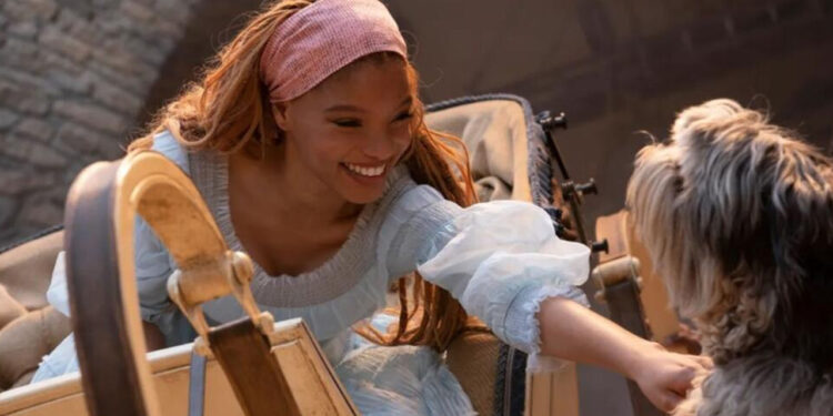 Los grandes cambios del live action de ‘La Sirenita’ respecto a la película animada