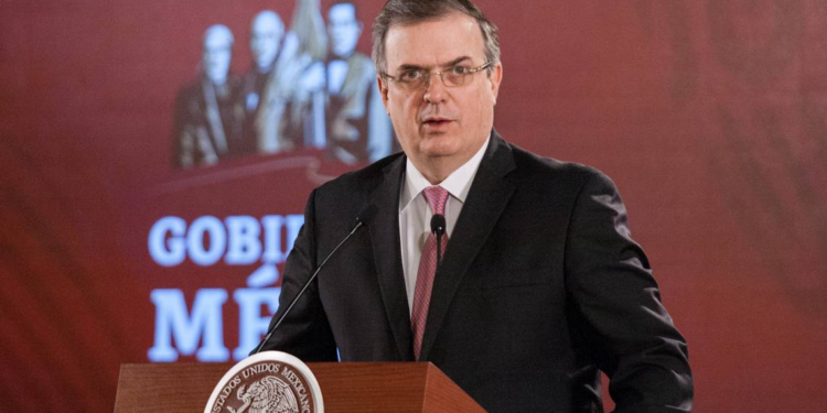 La “Ley de la selva” dominará Morena si no hay reglas para encuesta interna: Ebrard