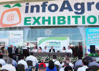 Mazatlán recibirá más de 20 mil visitantes durante la InfoAgro Exhibition México 2023