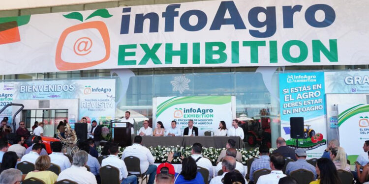 Mazatlán recibirá más de 20 mil visitantes durante la InfoAgro Exhibition México 2023