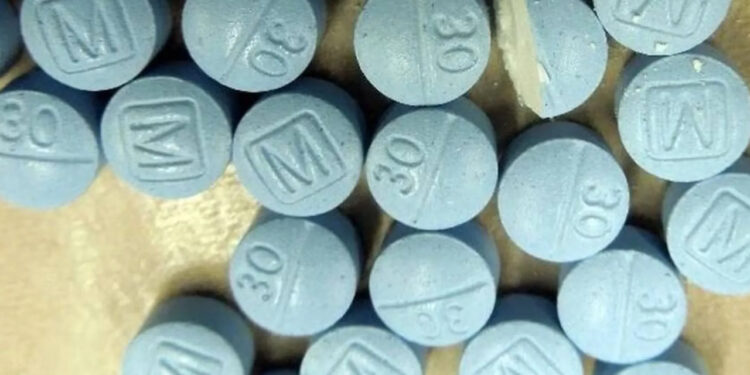 México busca con China un acuerdo para intercambiar datos sobre fentanilo