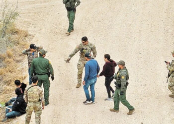 Suman 37,545 elementos para contener migración irregular hacia EU