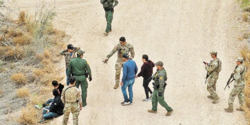 Suman 37,545 elementos para contener migración irregular hacia EU