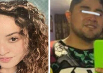 ¿Quién es Lesly Martínez Colín? Se sabe que Lesly Martínez Colín tiene 30 años de edad, tiene dos hijos, una niña y un niño de 8 y 9 años de edad