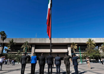 Conmemoran el natalicio de Miguel Hidalgo y Costilla