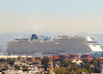 En este año han llegado 72 cruceros turísticos con más de 342 mil personas a bordo: Palacios Domínguez