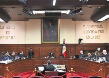 De invalidar Plan B, la Corte estaría sustituyendo al Congreso de la Unión, advierte Presidencia