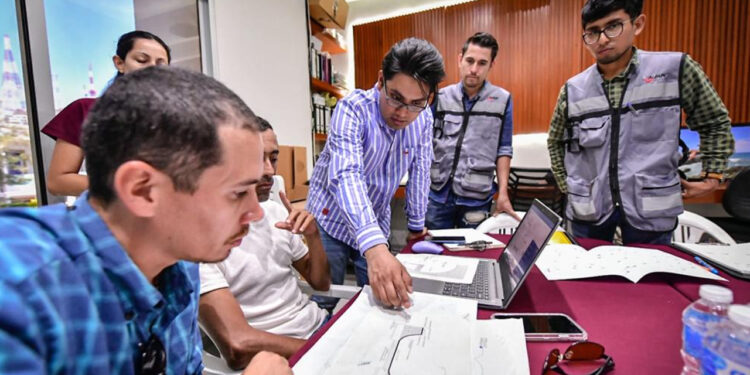 Beneficiará skatepark del PMU de Flores Magón a más de mil personas