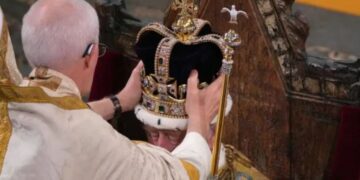 Coronación de Carlos III alcanzó una audiencia de 20 millones en Reino Unido