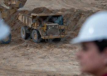 Producción industrial de México crece 2.5 % en el primer trimestre de 2023