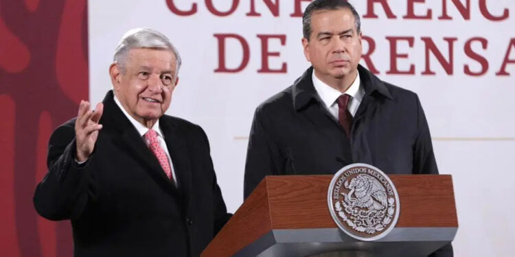“No tengo relación con él”: AMLO se desmarca de Ricardo Mejía en elecciones de Coahuila