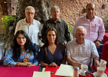 La cultura de paz consiste en promover los valores que rechazan la violencia, coinciden abogados con la diputada Verónica Bátiz Acosta