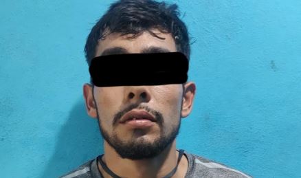 Elementos de la Policía Municipal detienen a dos hombres por la probable participación en delitos contra la salud en su modalidad de narcomenudeo