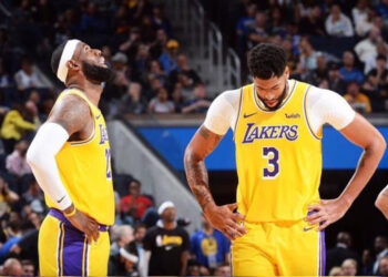Lakers se deshace: LeBron rompe con Davis, tres vías y la bomba de bombas, Stephen Curry