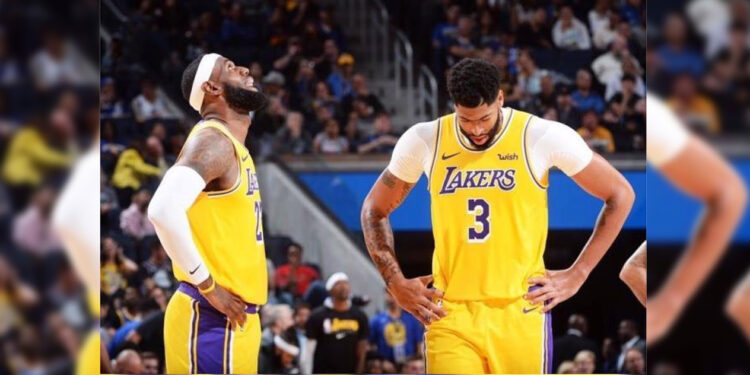 Lakers se deshace: LeBron rompe con Davis, tres vías y la bomba de bombas, Stephen Curry