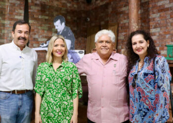 La Región del Évora tiene un gran potencial turístico: Estrella Palacios