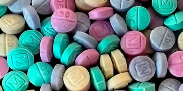 México, principal vía por la que fentanilo llega a EE.UU.: funcionaria de la Casa Blanca