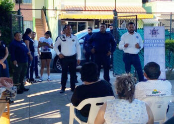 Instalan comités vecinales en Hacienda del Seminario e Infonavit Jabalíes