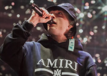 “Peso Pluma”, el cantante de “tumbados” que se coló a la vida política del país