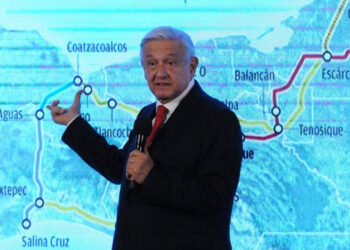 Acuerdo con Grupo México no tiene que ver con dinero: López Obrador