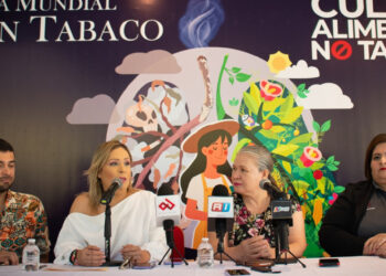 Presentan el programa de actividades con motivo del ‘Día Mundial Sin Tabaco’