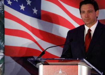 Ron DeSantis Presenta Su Candidatura a la Presidencia de EUA