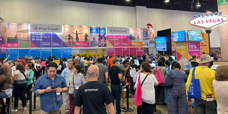 Promocionan Mazatlán en el Outlet Viaja y Vuela, en la CDMX