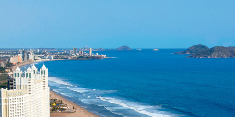 Ráfagas de viento de hasta 50 kilómetros por hora para Mazatlán esta semana
