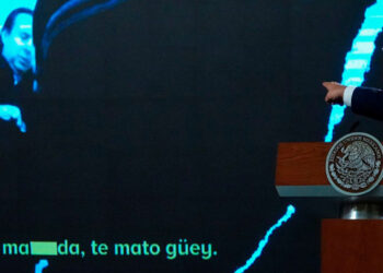 López Obrador volverá a insistir en extradición de Tomás Zerón; enviará segunda carta a Israel