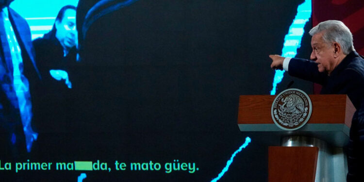 López Obrador volverá a insistir en extradición de Tomás Zerón; enviará segunda carta a Israel