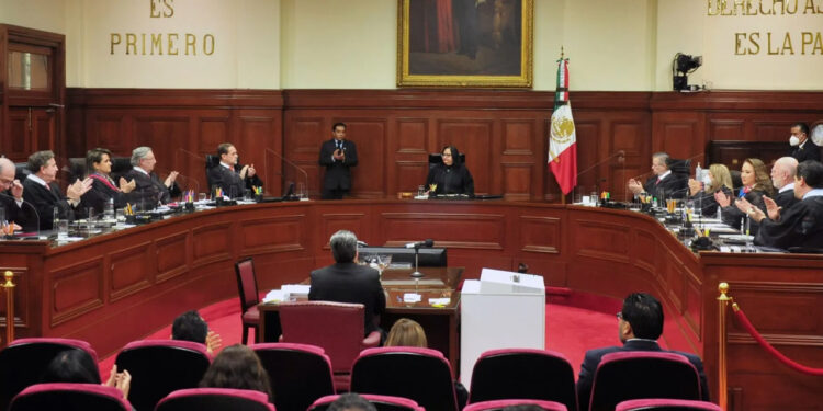 A la Corte ya la perdimos, señala AMLO; “ministros no defienden la Constitución, la violan”