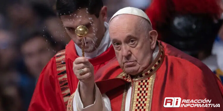 Papa Francisco: Con la ayuda del Espíritu Santo podemos vencer al diablo