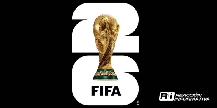FIFA presenta el logo del Mundial 2026