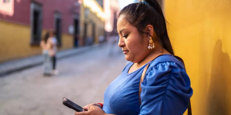 Ni Telcel ni AT&T juntos le pudieron ganar a la telefónica que crece a pasos agigantados