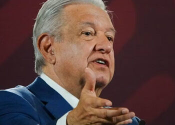 AMLO ‘tranquiliza’ a población por actividad del Popocatépetl: ‘trabajamos medidas preventivas’